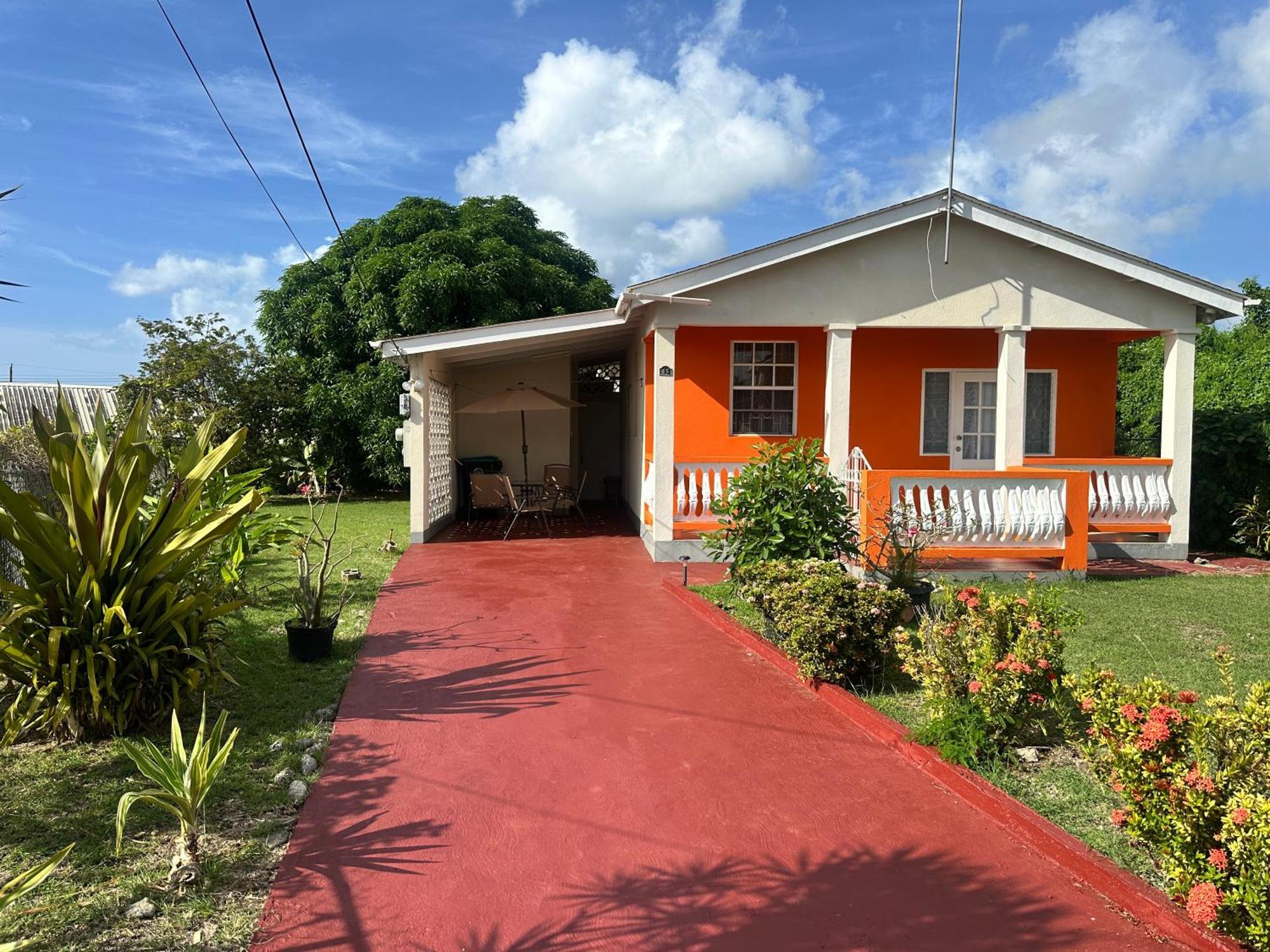 Entire Home - West Coast Barbados セントピーター エクステリア 写真
