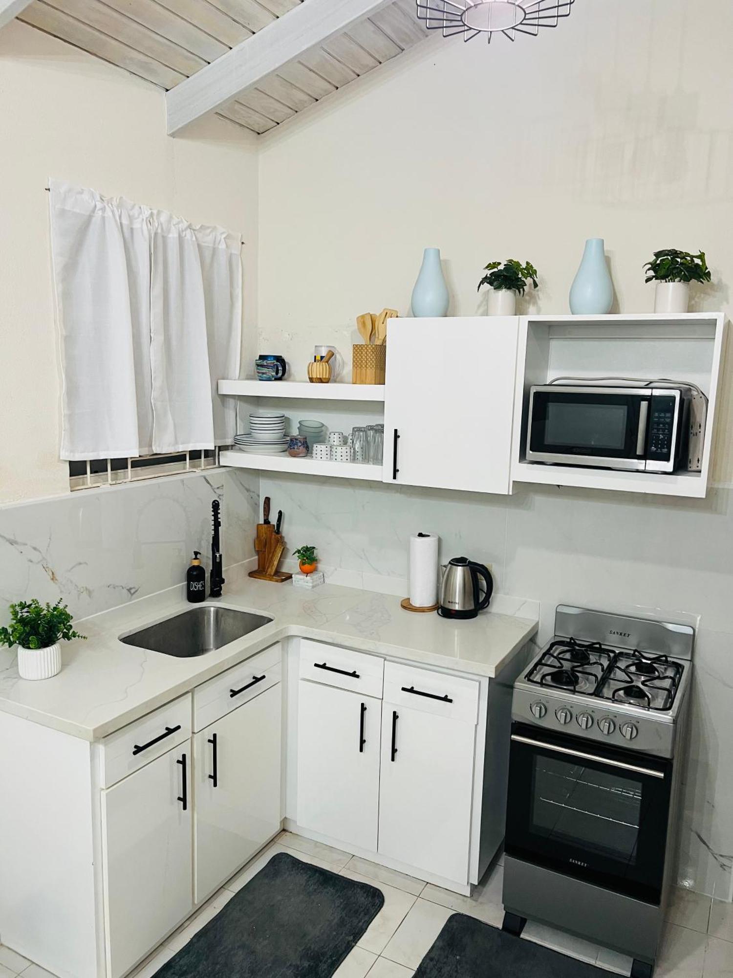 Entire Home - West Coast Barbados セントピーター エクステリア 写真